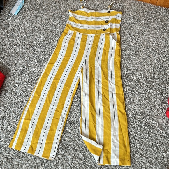 Shein cotton jumpsuit for 11-12 years old 152cm - Picture 3 of 7